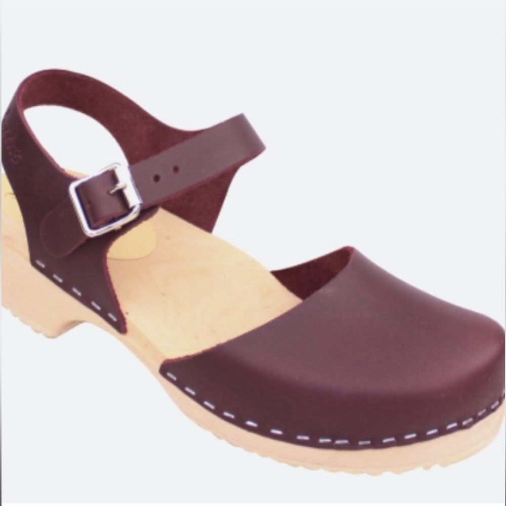 Lotta From Stockholm Clog Size 9